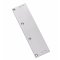Accentra 3148 Narrow Top Rail Drop Plate for 2700 Series - QUICKSHIP, Dark Bronze Painted (US20) Finish