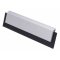 Pemko #3151N Door Bottom, 1.25" Aluminum Casing with 1" Neoprene Seal, Clear Anodized Aluminum, 36" Length, Clear Anodized Aluminum Finish