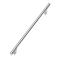 Regatta Cabinet Pull - Satin Nickel