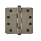 Emtek 4" Steel Hinge Pewter