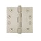 Emtek steel hinge in Satin Nickel