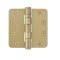 Emtek Steel Hinge Satin Brass