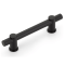 Fonce Cabinet Pull - Matte Black