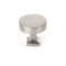Haniburton Cabinet Knob - Satin Nickel