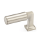 Haniburton Cabinet Pull - Satin Nickel