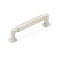 Haniburton Cabinet Pull - Satin Nickel