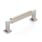 Haniburton Cabinet Pull - Satin Nickel