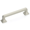 Menlo Park Cabinet Pull - Satin Nickel