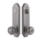 Emtek 5318W- US15A