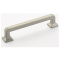 Menlo Park Cabinet Pull - Satin Nickel