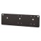 Accentra 5800RDP Narrow Frame Drop Plate for 5800 Series,Regular Arm, Door Closer, Dark Bronze Painted (US20) Finish