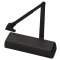 Accentra 5811 Door Closer, Hold Open with Tri-Packed Arms, Adjustable Spring Size - QUICKSHIP, Dark Bronze Painted (US20) Finish