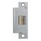 Securitron UNL UnLatch Strike For Cylindrical Locks, 12 Volts, Satin Chrome Finish