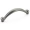 Cabriole Cabinet Pull - Antique Nickel