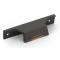 Stradella Cabinet Edge Pull - Antique Bronze