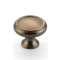 Country Decorative Cabinet Knob - Aurora Bronze