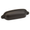 Country Cup Pull - Oil Rubbed Bronze