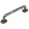 Artifex Cabinet Handle - Dark Pewter