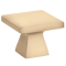 Emtek 86319 Podium Knob- Satin Brass