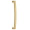 Emtek 86345 Bauhaus Appliance Pull- Satin Brass