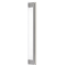 Emtek 86440 Appliance Trail Pull- Flat Black