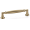 Emtek 86475 Westwood Pull- Satin Brass