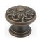 Corinthian Cabinet Knob - Ancient Bronze