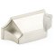 Empire Cup Pull - Satin Nickel