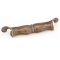 French Court Court Pull - Monticello Brass