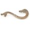 French Court Cabinet Pull - Monticello Brass