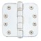 Emtek #94034 Ball Bearing Steel Hinge Polished Chrome