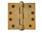 Emtek Finished Sample French Antique Brass