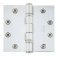 Emtek 96415 Polished Chrome Hinge