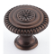 Schaub Sonata, Cabinet Knob - Dark Antique Bronze
