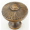 Sunburst Round Knob - Estate Dover