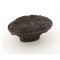 Cantata Cabinet Knob - Dark Glaze