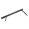 Rockwood 1700 Universal Door Coordinator, Black Prime Coated Finish