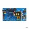 Securitron AQD6 Series Switching Power Supply, 6 Amp, Dual Voltage Power Supply Board Only