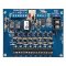 Securitron PDB-8C1R / 8F1R Access Control Boards, 8 PTC Outputs, Fire Trigger/Relay, 2 Amp each