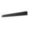 Pemko PSLIDE PEMKOMATIC, Automatic Door Operating System, Black Suede Powder Coat Finish