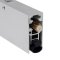 Barzen #AS30, 36.25" - 42", Clear Anodized Aluminum Finish