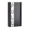 Securiton EMH Electromechanical Handle,, ElectroLynx, Door Handle, Clear Anodized Finish