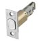 Accentra D38 2-3/8″ Backset Deadbolt Assembly for D100/D200 Series - QUICKSHIP, Satin Chrome Finish
