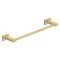 Deltana 55D Bath Series, Towel Bar Satin Brass (US4) Finished