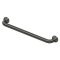 Deltana 88 Series Solid Brass Grab Bars, Concealed Screw Oil-Rubbed Bronze (US10B) Finished