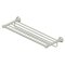Deltana 88 Bath Series, Hotel Shelf Satin Nickel (US15) Finished