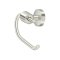 Deltana BBS Bath Series Solid Brass, Paper Holder Single Post Polished Nickel (US14) Finished