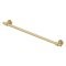 Deltana BBS Bath Series Solid Brass, Towel Bar Satin Brass (US4) Finished