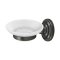 Deltana R Bath Series Solid Brass Soap Dish Oil-Rubbed Bronze (US10B) Finished