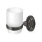 Deltana R Bath Series Solid Brass Tumbler Set Oil-Rubbed Bronze (US10B) Finished
